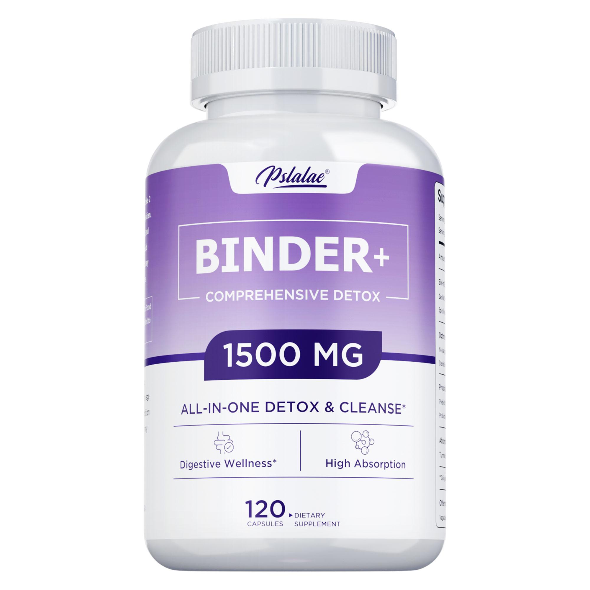 

This multi-effect detoxifying agent combines activated charcoal, zeolite, and bentonite to cleanse the liver and intestines and promote digestion. 120