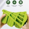 Silicone Ice Cream Mold With Tools Wooden Sticks DIY Fruit Juice Ice Pop Cube Maker Ice Cream Popsicle Mould Ice Cream Tools