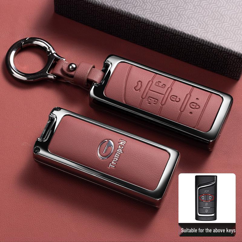 Trumpchi Autoschlüssel Schutzhülle E8E9 M6 M8 Yangwang GS3 GS4 GS8 ES9