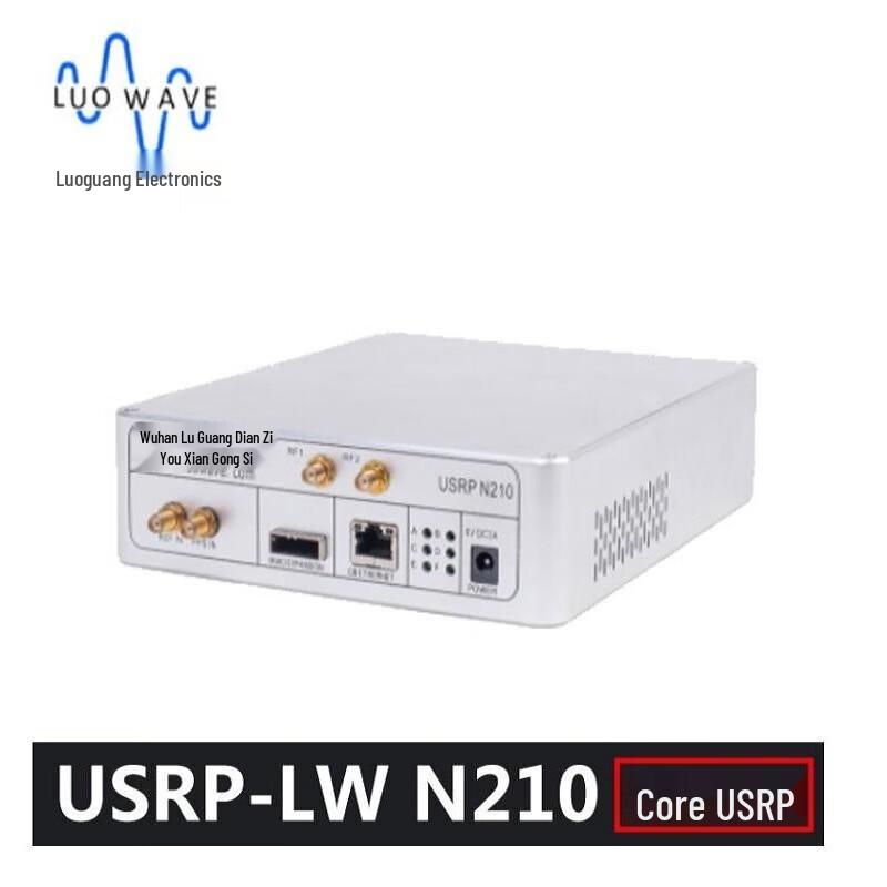 

USRP-LW N210 Software Defined Radio Platform