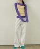 Moleubeu13 Pure Flower Lace Pants