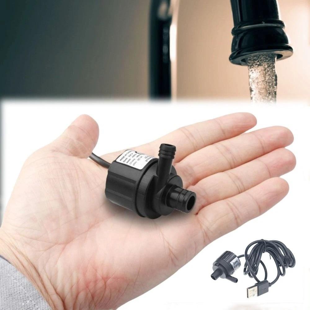 Brushless Motor Water Pump Ceramic Shaft Submersible Pump Micro Pump for 2w/0.5w Water Circulation