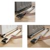 With Wheels Refrigerator Stand Durable Mobile Roller Bracket Adjustable Stand  Furniture