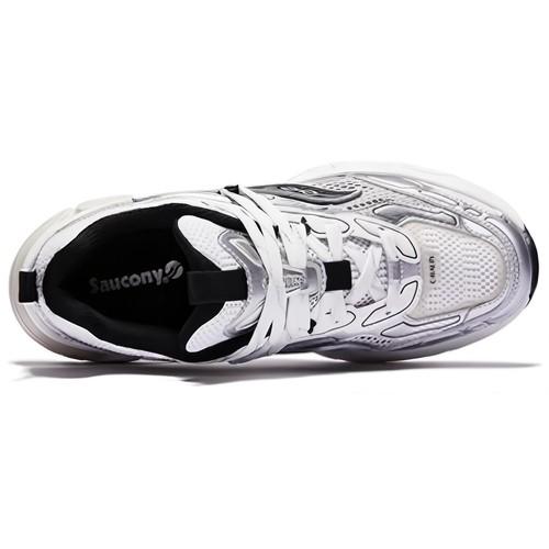 Saucony 2K CAVALRY Non slip Lightweight Low Top Casual Running Shoes - S79053-13