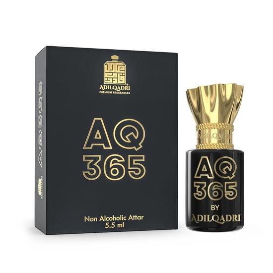 

AdilQadri AQ 365 Attar Perfume | Французский и фруктовый | Безалкогольный шариковый аттар для мужчин и женщин 5,5 мл