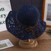 Women's Straw Hat Sun Protection Hat Sun Protection Hat Summer Sun Protection Hat Beach Grass Hat