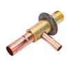 Cooling Energy Regulating Valve Constant Pressure Hot Gas Bypass Valve for HCFC HFC Coolants