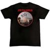 Men's and Women's T-shirts PRETTY MAIDS Band Red Hot Mens Graphic Print Unisex T-Shirt S M L XL 2 3 4 XL