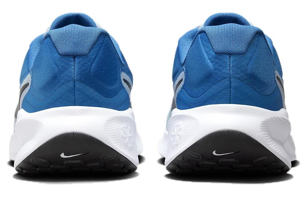 Nike Revolution 7 Light Armory Blue Star Blue Green Strike Black FB2207-402