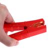 2pcs 200A Crocodile Alligator Clips Car Battery Insulated Clip Clamp Connector for Jumper Cables Boost