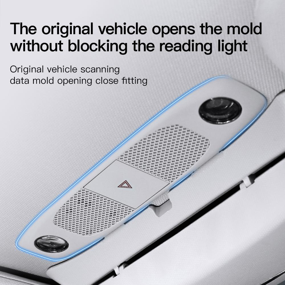 For Tesla Model 3 Model Y Glasses Case Sunglasses Storage Box For Tesla /2022 Car