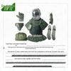 Xietu Stab-Resistant Tactical Protective Gear Set