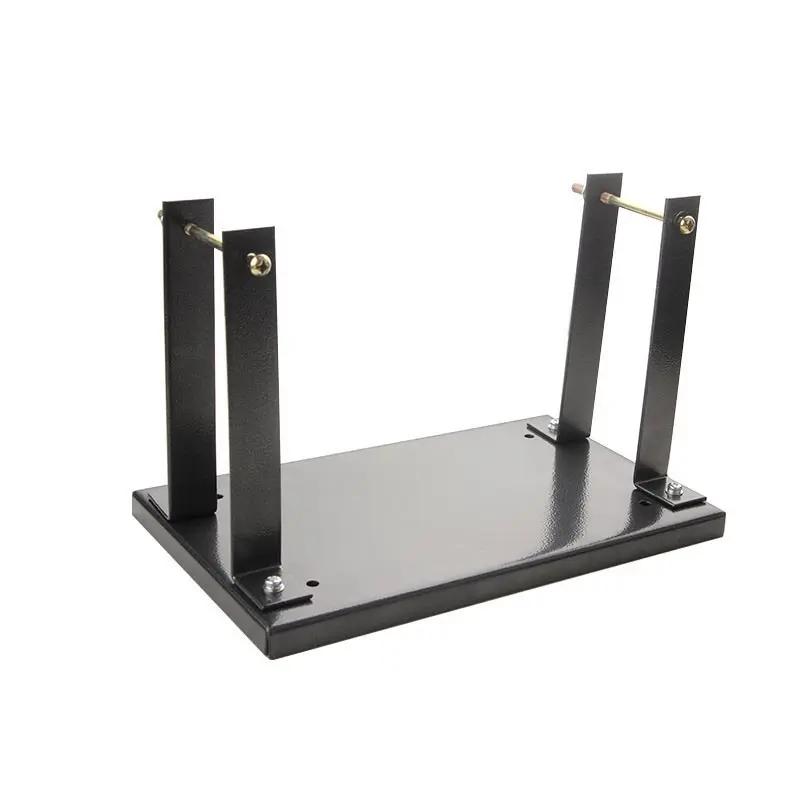 Portable Flip Bracket Holder Electric Planer Woodworking Guide Support Labor-saving Accessories