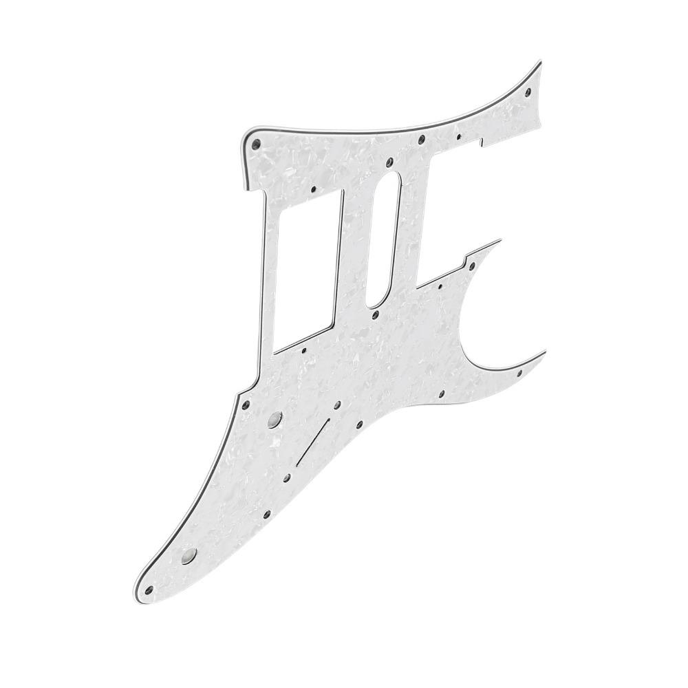 4-Ply Construction Electric Guitar Pickguard Guitar Pickguard Plate For Electric Guitar