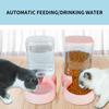 3.8L Water Fountain Drink Bowl Automatic Pet Feeder Large Cat Dog Food Dispenser Large Capacity Pet Drinking Bowl Cat Supplies