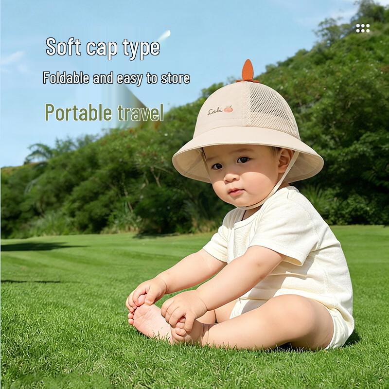 Rabee Baby Summer Breathable Sun Hat