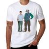 Russell Hugh Dmdc Detectorists Tshirt Antiwrinkle Short Sleeve Tshirt