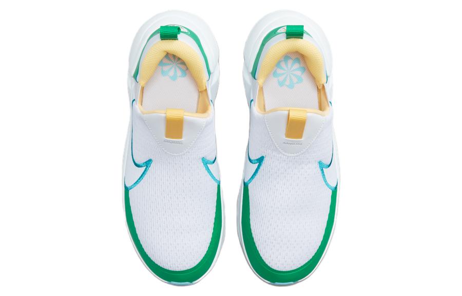 Nike Flex Plus 2 'White/Stadium Green' GS FJ7722-141