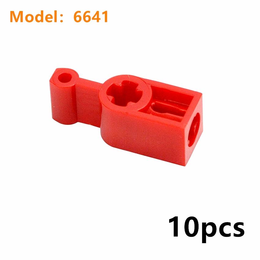 MOC 6542 18947 Technical Driving Clutch Shift Clutch Transmission Gear Series Building Blocks Gearbox Axle Connector Brick Leduo