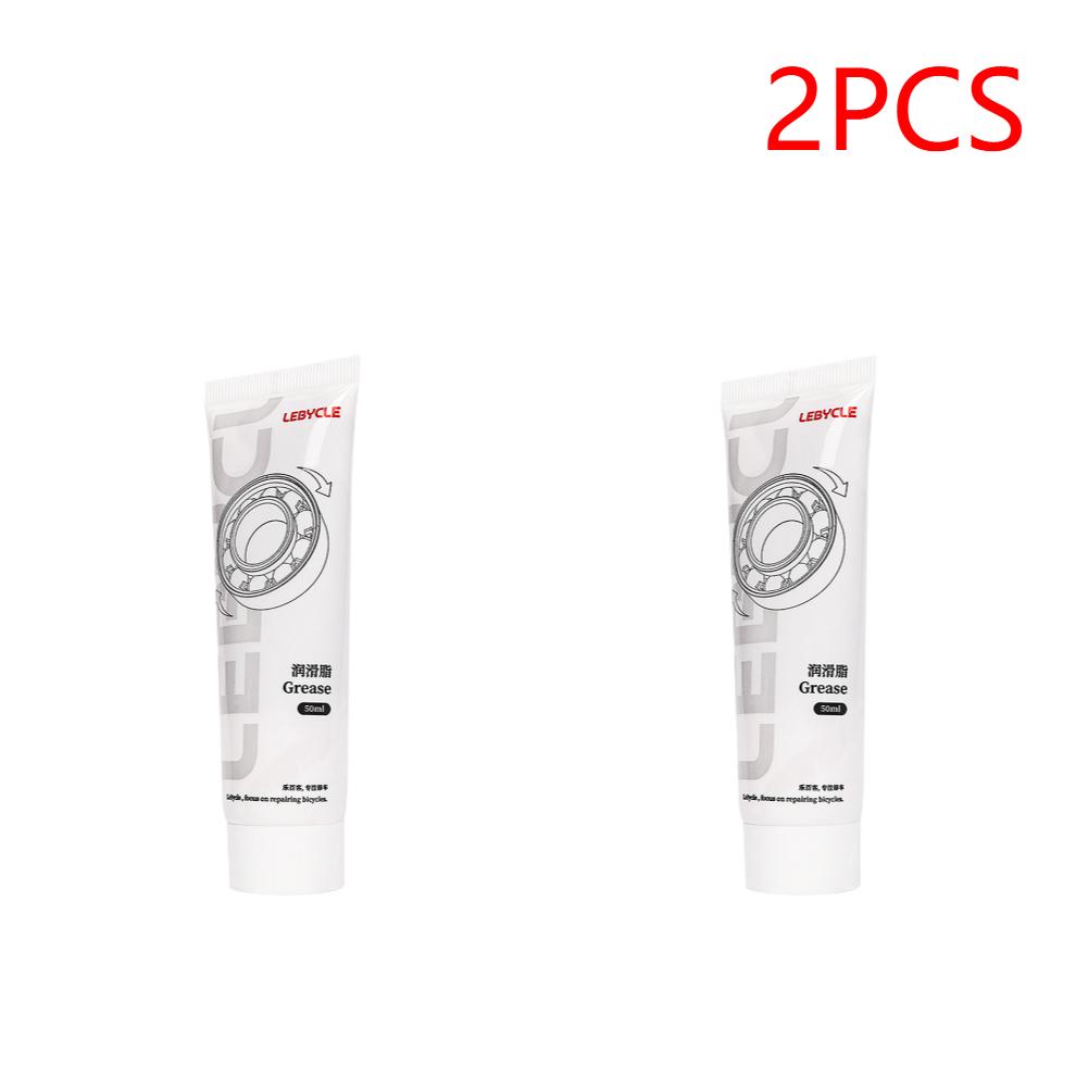 

2/4/8PCS Bicycle Grease Lubricant Set MTB Bike Oil for Hub Bottom Bracket Headset Fork Flywheel Ball Bike Bearing Grease Cycling