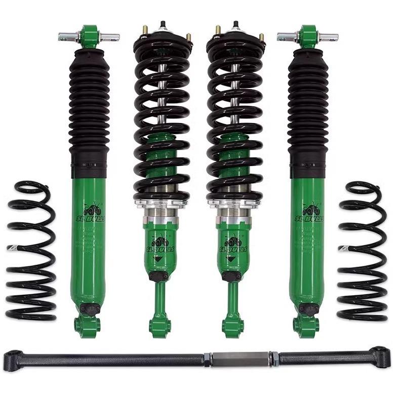 Tank 400/500 Off-Road Adjustable Shock Absorber and 2-Inch Lift Kit