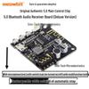 Bluetooth 5.0 MP3 Decoder & Lossless Car Audio Amplifier Module DIY 4.1 Receiver