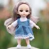 for Children Play House 16cm Dress Up Doll Princess Dress BJD Doll Wear BJD Clothes Doll Clothes