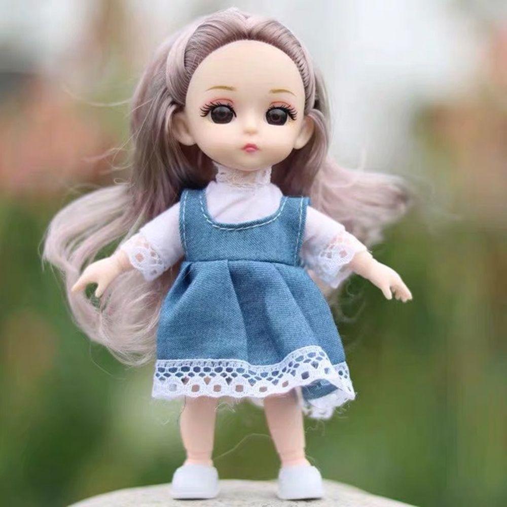 for Children Play House 16cm Dress Up Doll Princess Dress BJD Doll Wear BJD Clothes Doll Clothes
