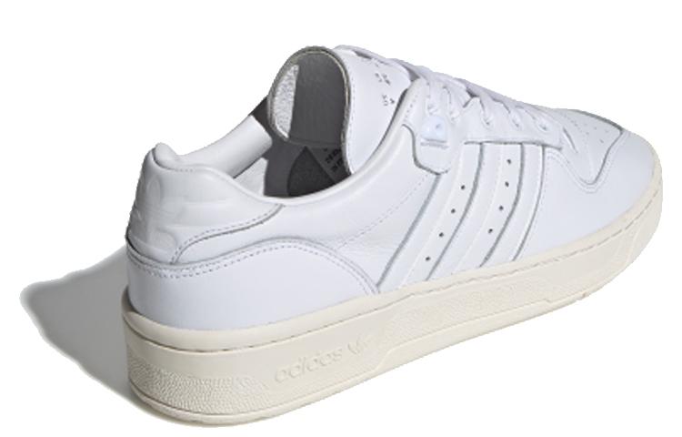 Rivalry Adidas Originals Low 'Triple White' EE9139