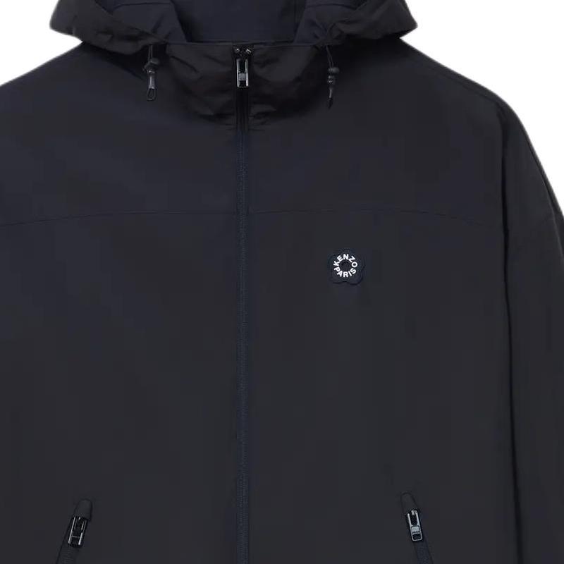 KENZO Boke Flower 2.0 Hooded Jacket FE65BL1719NB-99