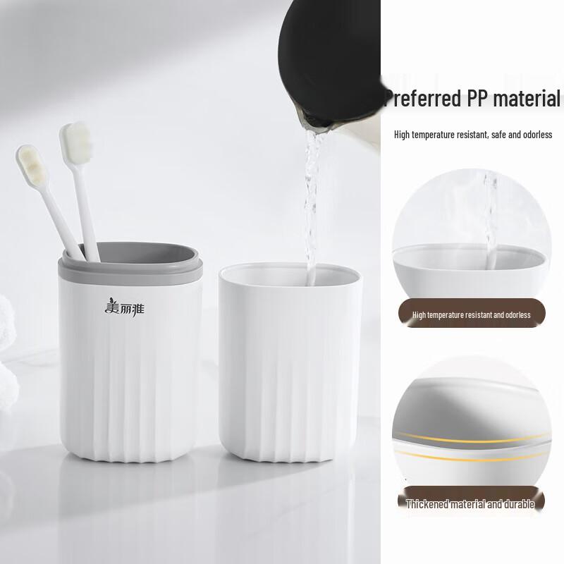 Meiliya Wave Pattern Travel Organizer