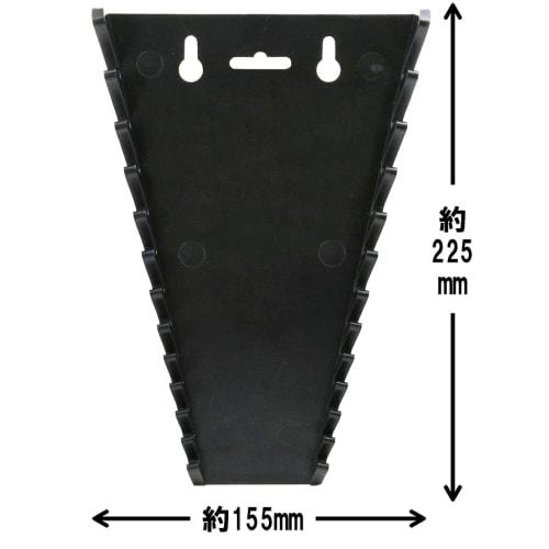 SK11 (SK11) Wrench Rack That Can Hold 12 Pieces SWR-12B