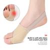 New Toe Varus Toe Separator, Male and Female Size Toe Separator, Soft on The Side, Anti-wear and Anti-pain Care Toes