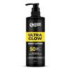 Ultraglow Body Lotion for Men 250ml | Lightweight Hydrating Skin Moisturizer for Winter