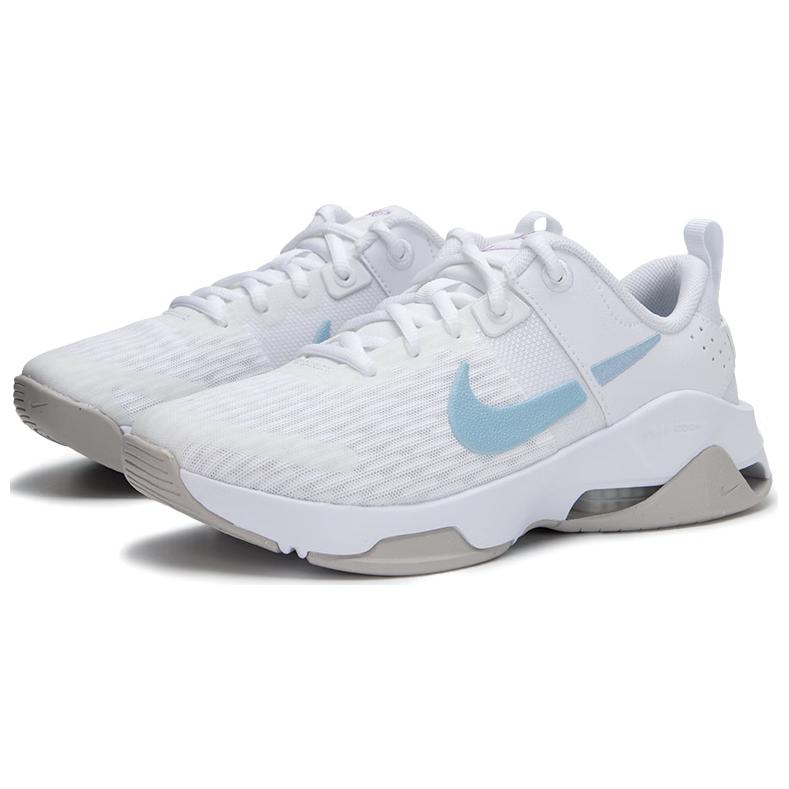 Nike Zoom Bella 6 'White Light Armoury Blue' Women's Sneakers casual DR5720-106
