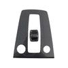 Carbon Fiber Trim Car Shift Panel Cover Custom Fit For 2025-2025 Easy Installation Premium Look Protective Cover