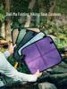 Wasserdichte Faltbare Outdoor-Sitzmatte & Picknickdecke - Dick, Feuchtigkeitsabweisend, Tragbar für Camping & Wandern
