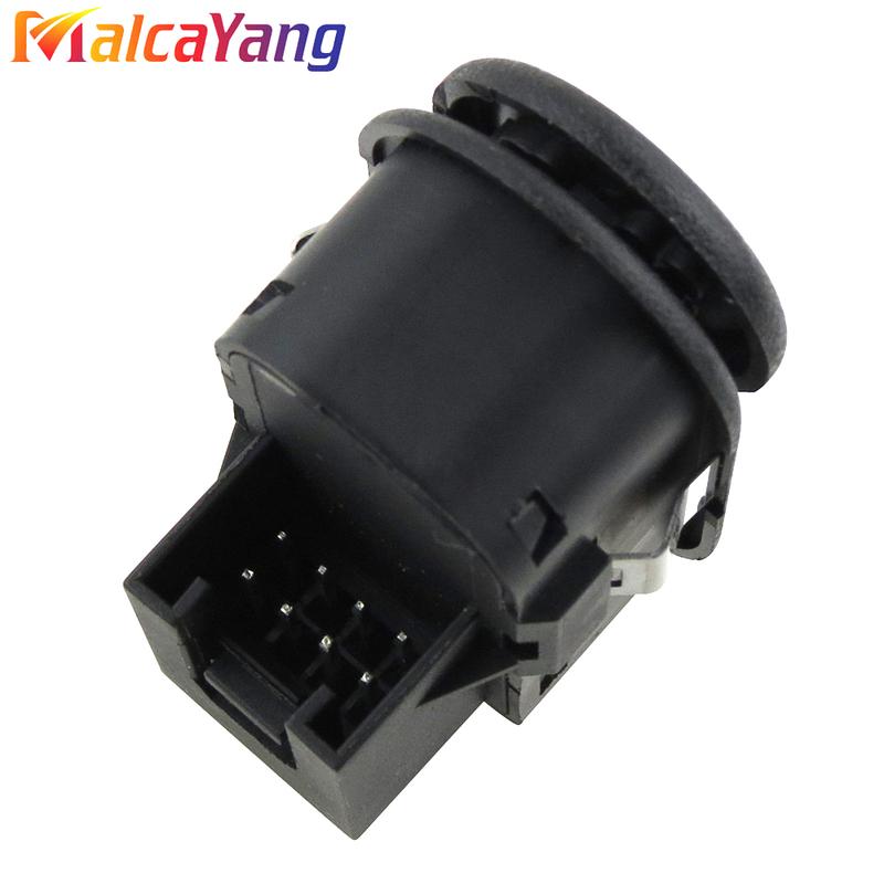 Side Mirror Rear View Mirror Switch Adjust Control Knob Auto Parts For Vauxhall Astra-G Opel Zafira Corsa Vectra Meriva 9226863