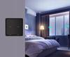 Remote Control Switch 12 Scenes 4P ZigBee Tuya Black