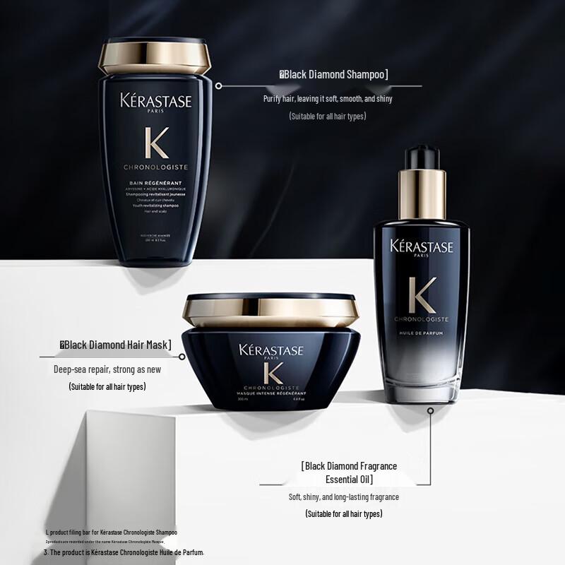 Kerastase Chronologiste Revitalizing Shampoo 250ml