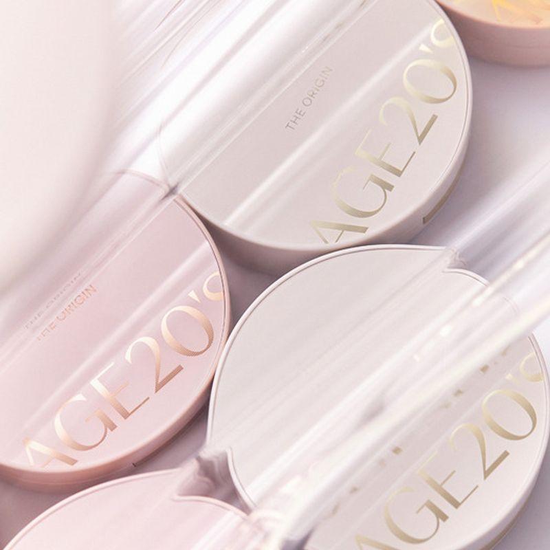 AGE20'S Diorigin Essence Pact [Product + Refill]