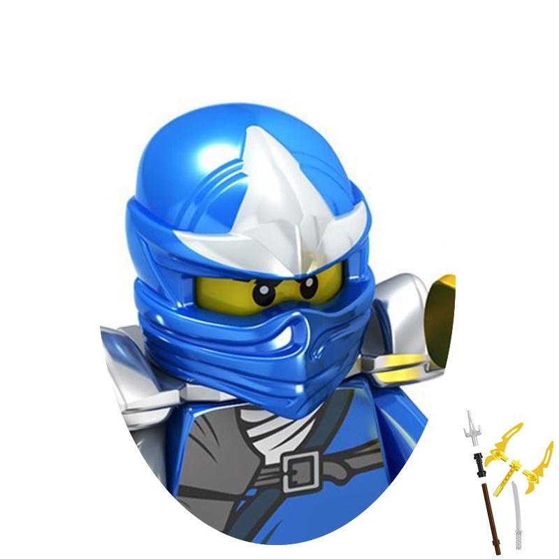 Anime Assassin Theme Building Blocks Assembly Action Figures Bricks Collectible Model Toys Exquisite Gift