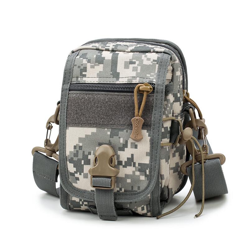 Versatile Outdoor Crossbody Waist Bag