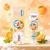 Saky Kids Orange Flavor Growth Toothpaste