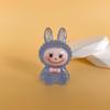 Cartoon Labu DIY Jewelry Pendant Car Ornament Labu Doll Night Light Resin Accessories