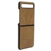 Folding Screen Phone DustProof Cover Phone Protective Case for Samsung Galaxy Z Flip