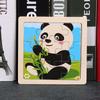 Montessori Toys Educational Wooden Toys for Children Early Learning Puzzle Kids Exercise Intelligence Animal Match Teaching Aids