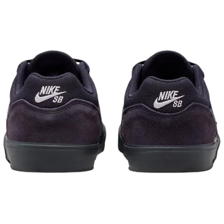 Nike SB Marlow Bequeme Passform Skateschuhe Herren Sneaker Dunkel-Lila FV6064-500