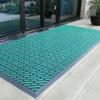 OPW Triple-Brush Outdoor Dust Control Mat