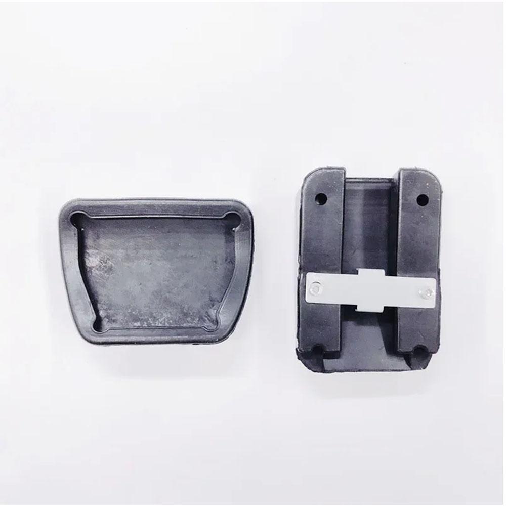 Pedale de mașină pentru Nissan Sylphy Pulsar B17 2013 ~ 2019 Accelerator de înaltă calitate Frână cu combustibil anti-alunecare Capace din aliaj fără găurire